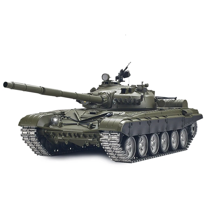 1:16, металлический Радиоуправляемый танк, война, тигр, Россия, T72, модель танка с дистанционным управлением, металлическая звездочка, 3938, уличный боевой танк для детей, игрушка в подарок