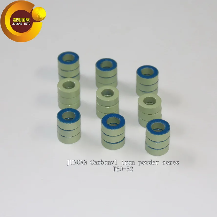 T60 52 сердечники из порошкового железа|iron powder core|powder corepowder iron core |