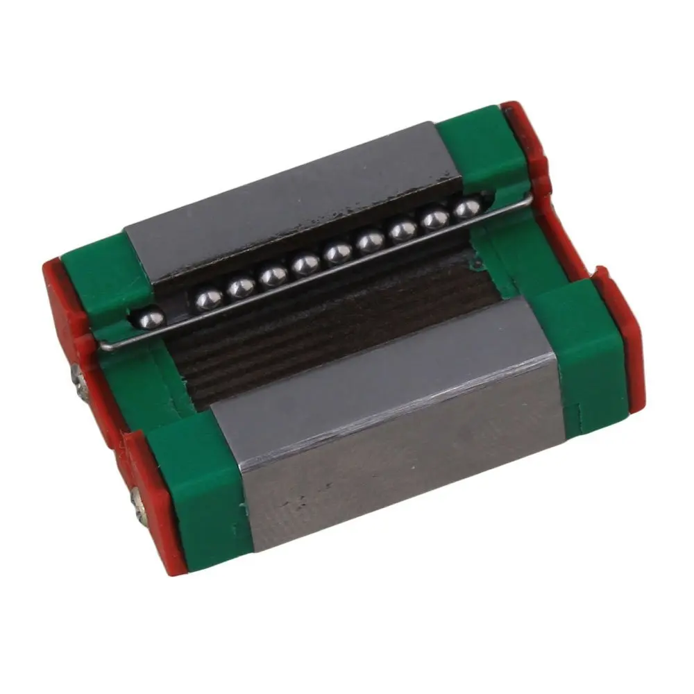 Направляющая MGN9 500 мм Линейный Раздвижные с Подшипниковой Стали Мини