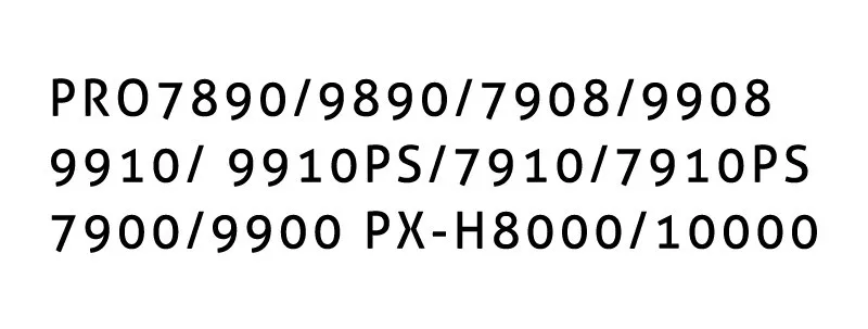Резервуар для отходов чернил Epson stylus pro 7890 9890 7908 9908 7910 9910 7900 9900 и т. Д. С сбрасываемым