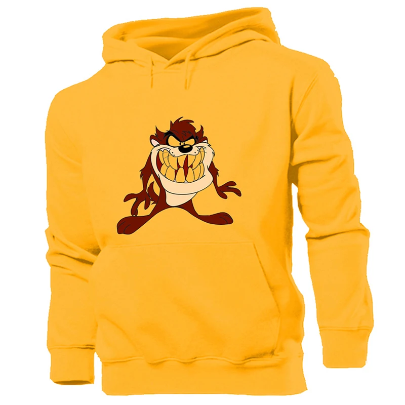 Забавный мультяшный таз мания с изображением кота Сильвестра Looney Tunes Teen Wolf Men Guys