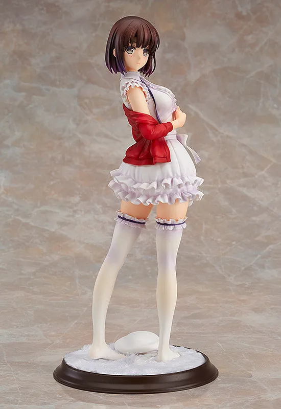 Горячая Распродажа как поднять скучную девушку Megumi Kato Saenai Heroine no Sodatekata Aquamarine Saekano