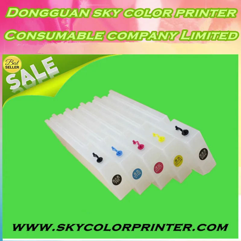 Картридж для принтера Epson SureColor T3070 T5070 T7070 T3000 T5000 T7000 T3270 T5270 T7270|cartridge epson|cartridge for