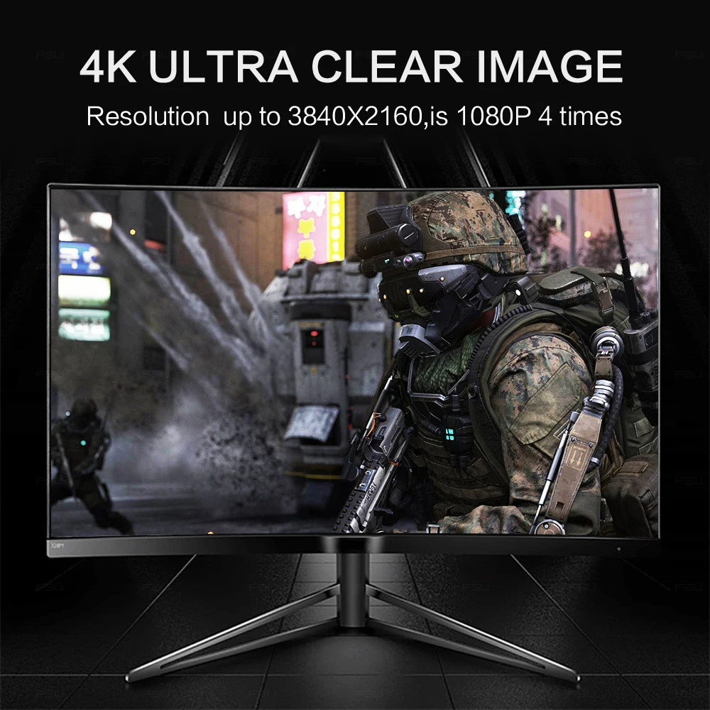 FSU 3 порта HDMI коммутатор 4K x 2 K/60Hz 3 в 1 выход с кабелем питания Sup порт s 1080P& 3D HD аудио для ноутбука ноутбук ПК адаптер