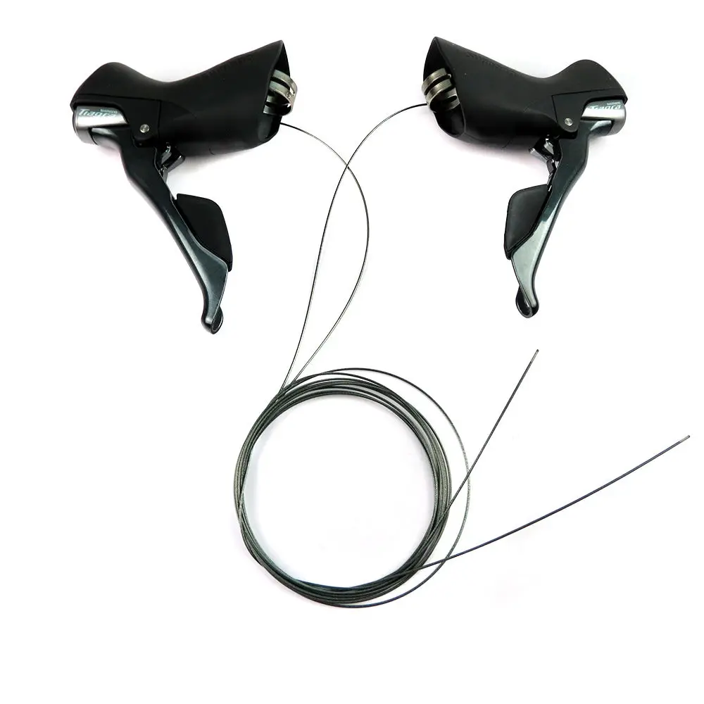 Оригинальный SHIMANO велосипед ST 4703 3x10 скорость Tiagra дорожный двойной рычаг