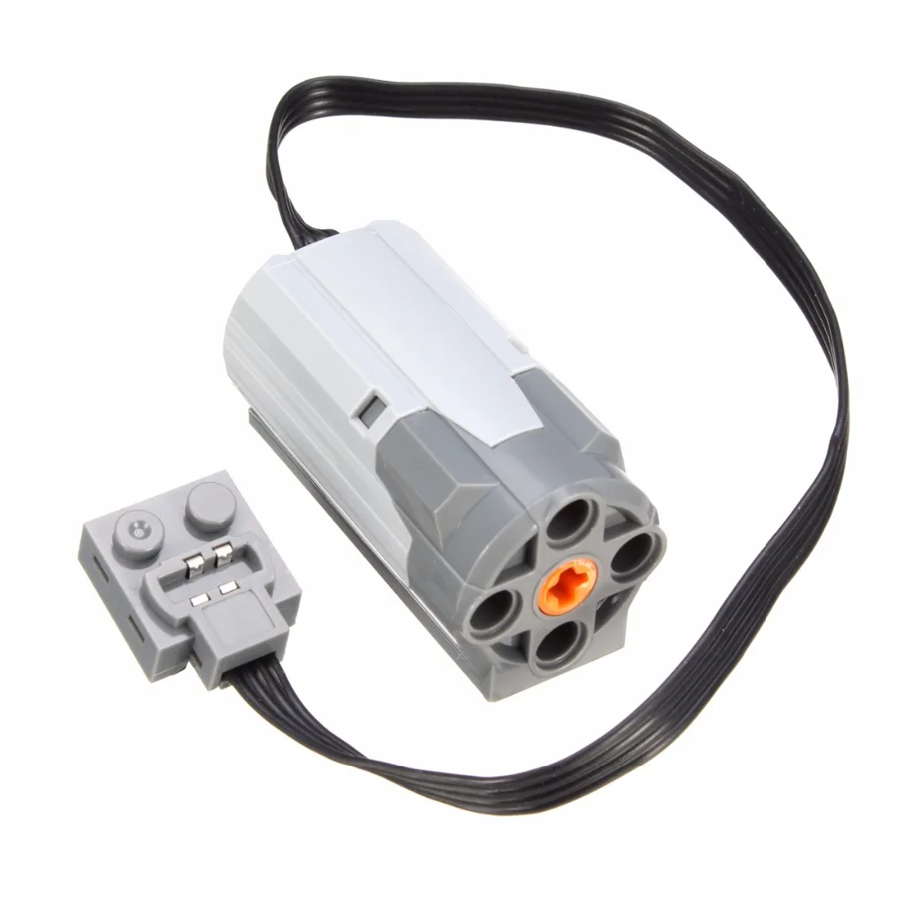 M Motor Technic серия Mechanical Group 8883 совместима с электрическим сборным строительным