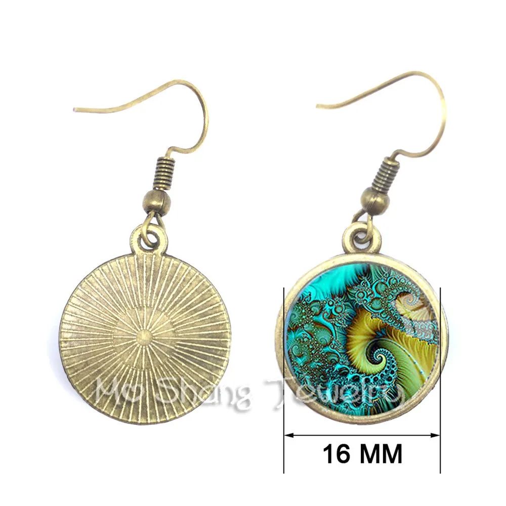 Женские серьги-капельки ручной работы милые серьги в стиле Покемон го Ретро