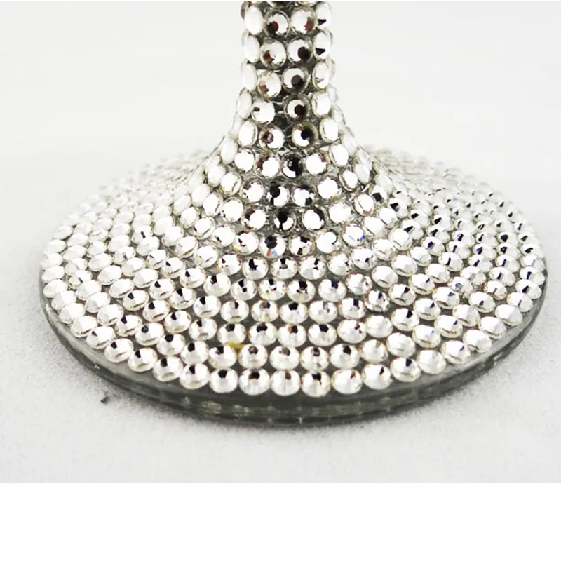 Роскошные креативные подарки ручной работы 2 шт./компл. Свадебные очки для декора