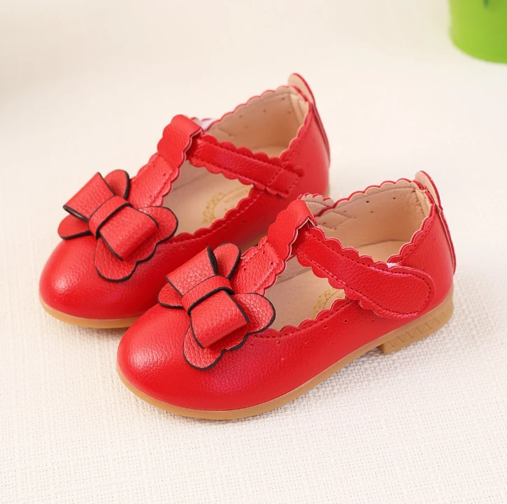 MXHY детская обувь спортивная для девочек повседневная кожаная маленьких модная с