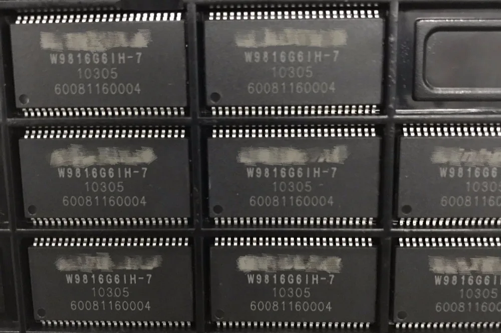 10 шт./лот W9816G6IH 7 TSOP50 Новый|lot|lot lotlot 10pcs |