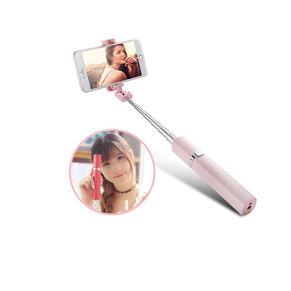 Фото 31 дюйм селфи Палка с проводной Алюминий штатив монопод для путешествий 31 дюйм селфи Палка с проводной Алюминий штатив монопод для путешествий