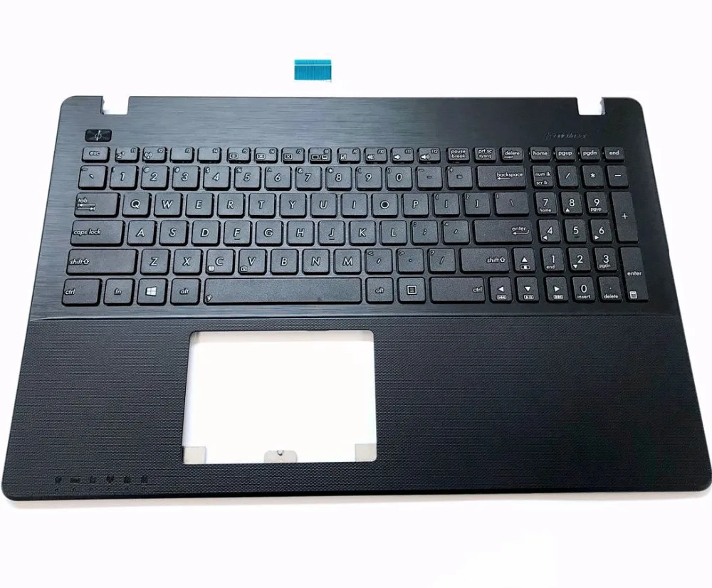 Новая клавиатура США для Asus X552C X552CL X552E X552EA X552EP с черным подставкой|Клавиатуры