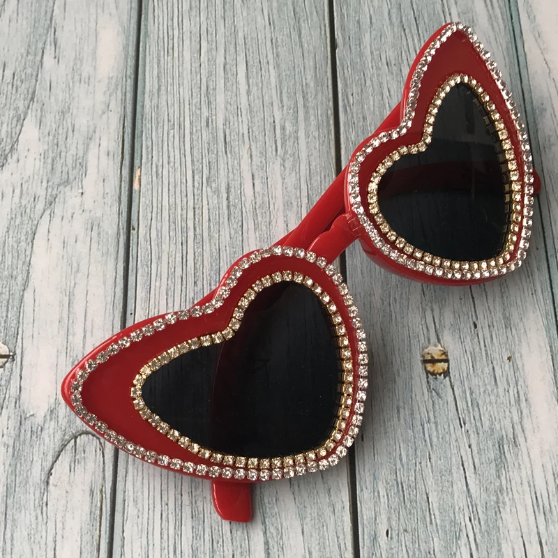 Женские солнцезащитные очки недорогие дизайнерские ручной работы с золотыми