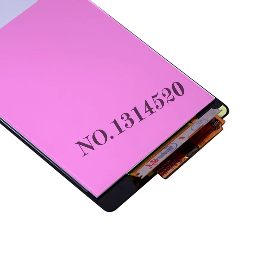 Сенсорный экран для Sony Xperia Z2 L50W L50T D6502 D6503 D6543 D6502D ЖК дисплей планшета датчик