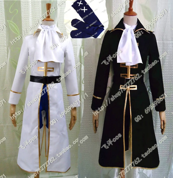Женский костюм для косплея Imai Nobume, пальто, галстук, брюки, пояс, носки, 11, гинтама «Серебряная душа»