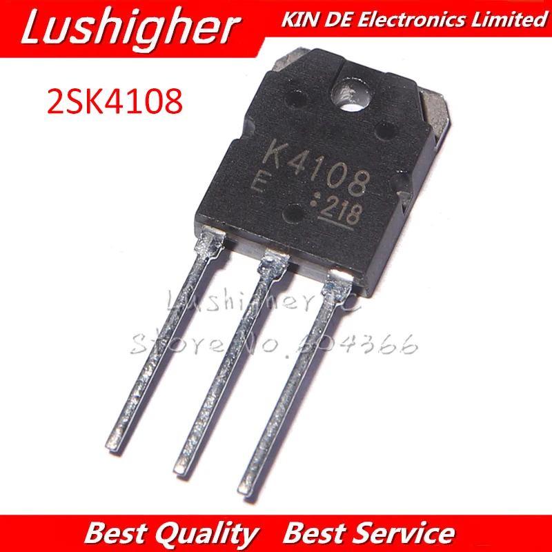 

5 шт. 2SK4108 K4108 до 3p