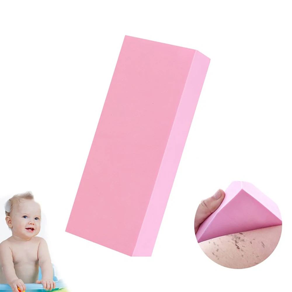 Детские губки щетки для ванны чистки тела массажный отшелушивающий моющий