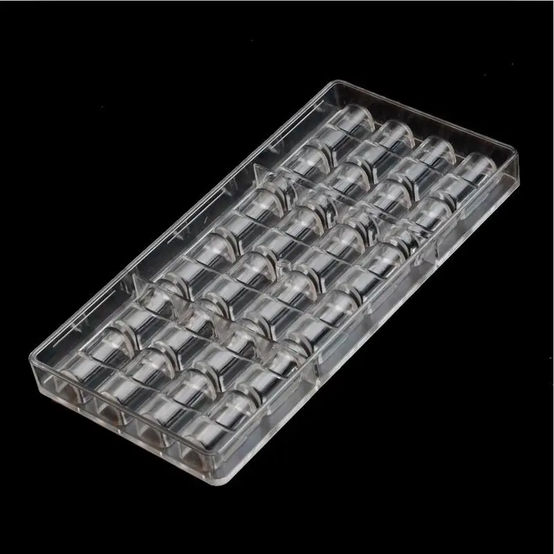 Форма для поликарбоната 24 шт. форма самостоятельного изготовления шоколада