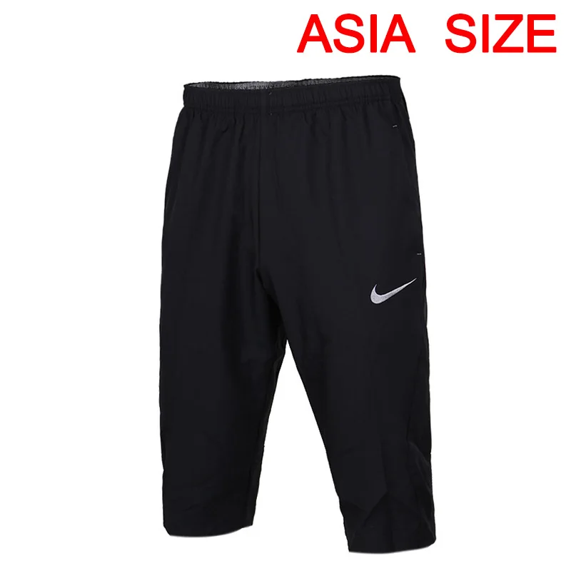 688492010 Новое поступление NIKE как TEAM WOVEN 3/4 Для мужчин; Детские шорты; спортивный костюм - Цвет: 688492010