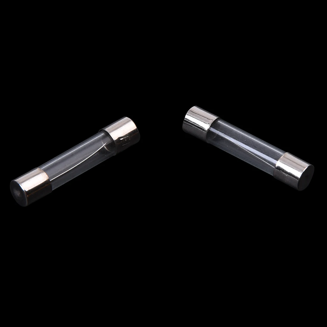 40 шт. стеклянные трубчатые предохранители 250 В 2 А 4 а 5 15 6 х30 мм|tube fuse|glass tube fusefuse 6x30mm