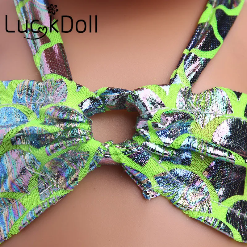 Топ-Русалка LUCKDOLL 18 дюймов 43 см | Игрушки и хобби