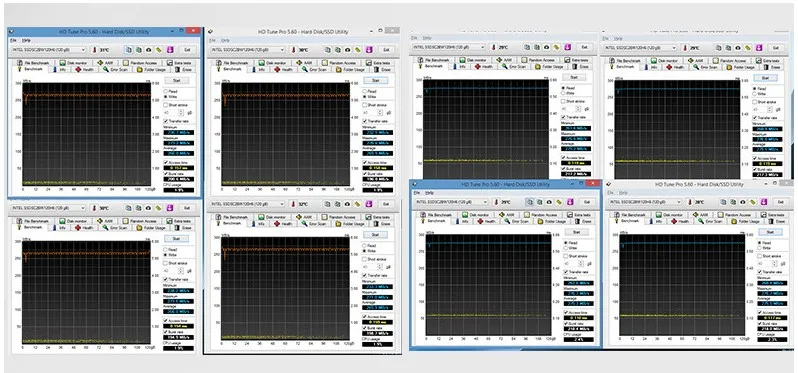DIEWU PCIe 4X до 4 канала Полная скорость USB 3,0 карта расширения 20G