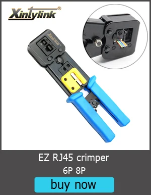 Xintylink сетевой кабель тестер Красный rj11 rj12 rj45 cat5 cat6 cat7 телефонный провод трекер тонер ethernet lan детектор линия finder