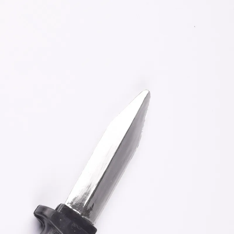 5 шт. моделирование исчезают Ножи меч игрушки Пластик Набор игрушечных мечей