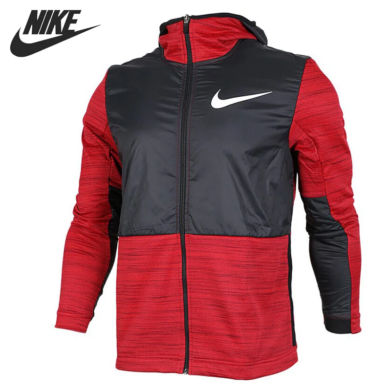 Оригинальный Новое поступление NIKE AS M Толстовка FZ зимняя мужская куртка с