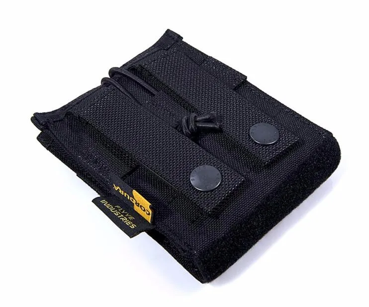 FLYYE MOLLE Универсальный Одиночный шарнир одиночный патрон аксессуар платформа сумка M020