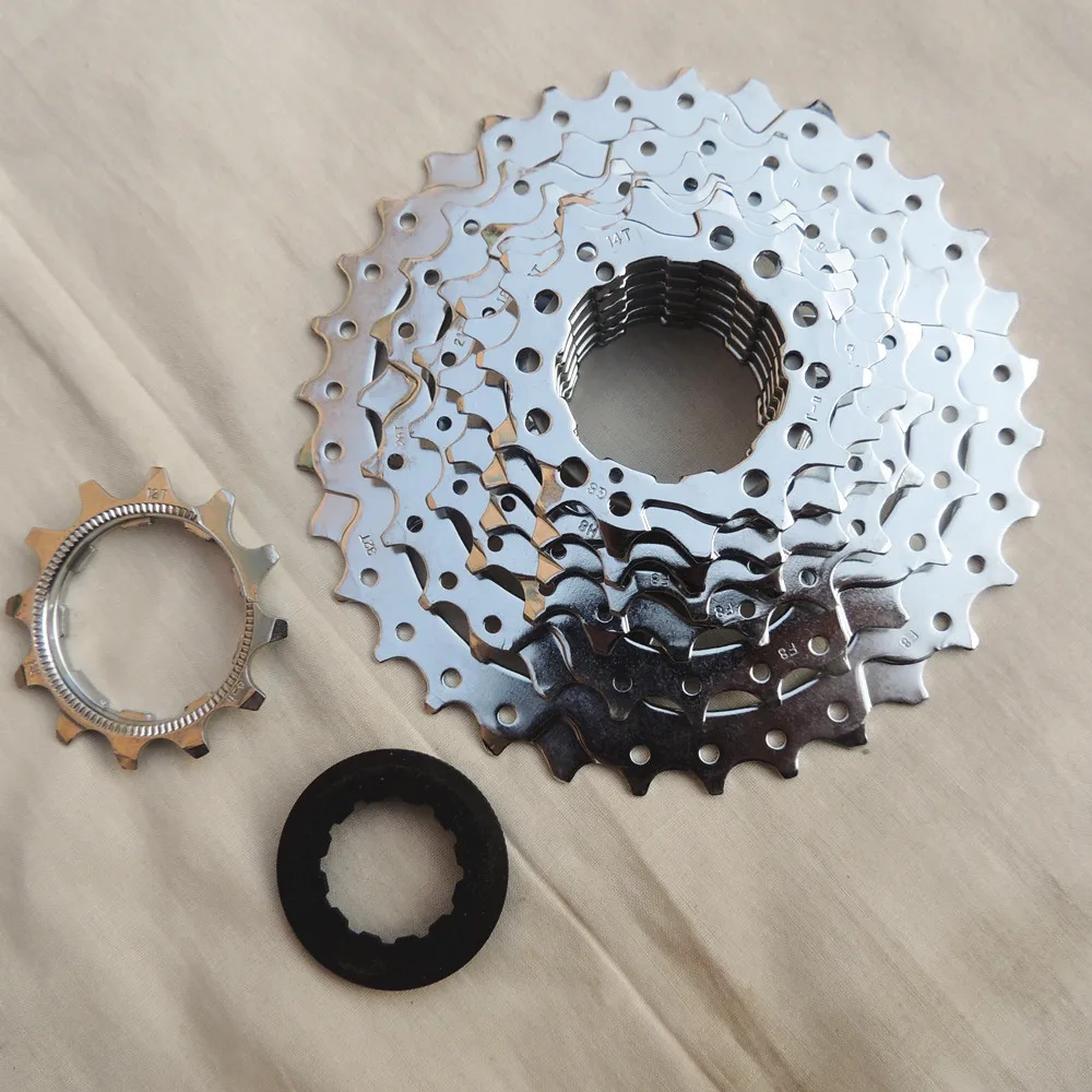 SRAM Скорость ссылка 7-Скорость горный велосипед Скорость-изменение колеса складной колесо башни