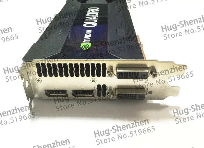 Видеокарта Nvidia Quadro K5000 для Mac pro 100%-3 1 графическая карта 4 Гб поддержка 4K/Boot Camp/CUDA