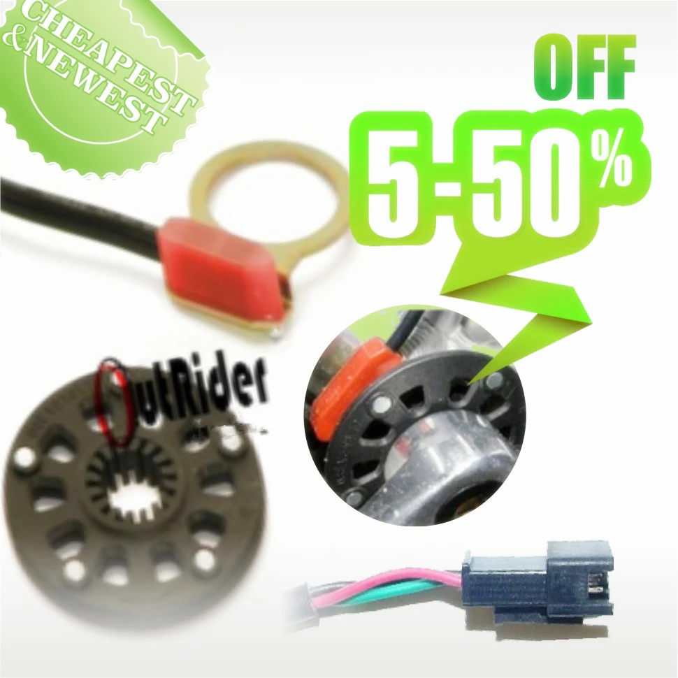 Бесплатная доставка партиями по 6 магниты Скорость Сенсор с проводом длиной 900 мм