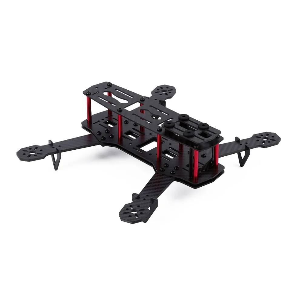 Комплект карбоновых рам для квадрокоптера ZMR250 QAV250 | Игрушки и хобби