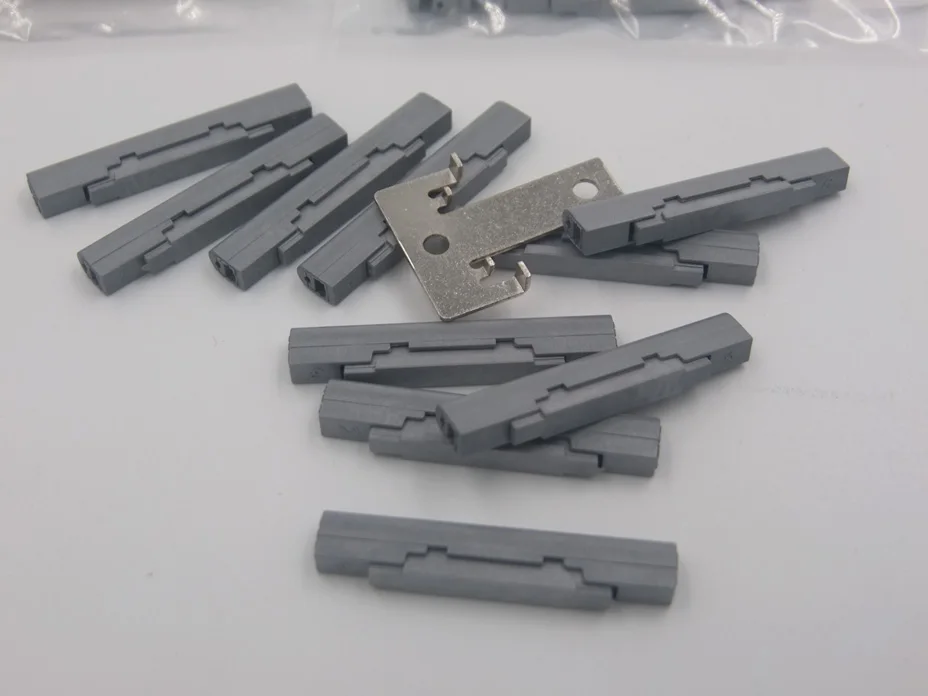 GONGFENG 50 шт. Новый волоконно оптический быстрый соединитель в сборе холодное