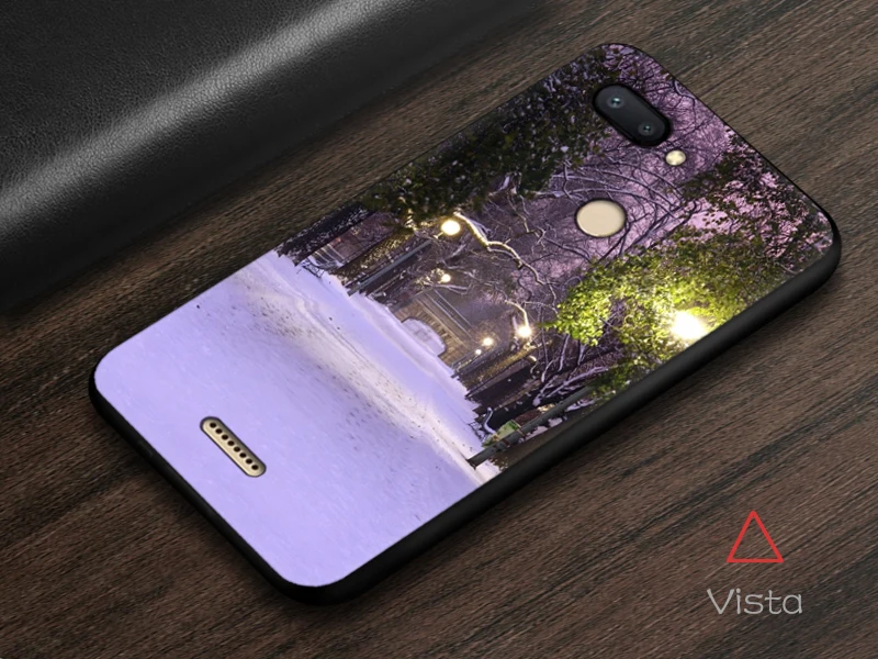 EiiMoo чехол для телефона на заказ для Xiaomi Mi A2 A3 6X6 8 9 SE Poco F1 чехол Персонализированное изображение фото DIY для Xiaomi Mi CC9E Lite