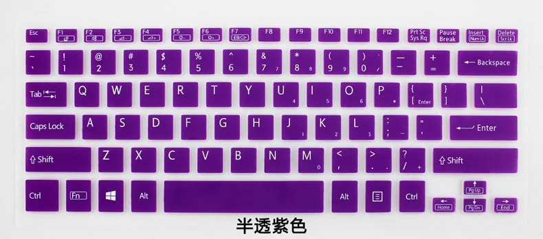 Для sony Vaio SVP132A SVP1321 SVP 13 PRO 13 SVP13A SVP132A1CL SVP13 SVP13A SVP132 13 13,3 дюйм чехол для клавиатуры защитная пленка