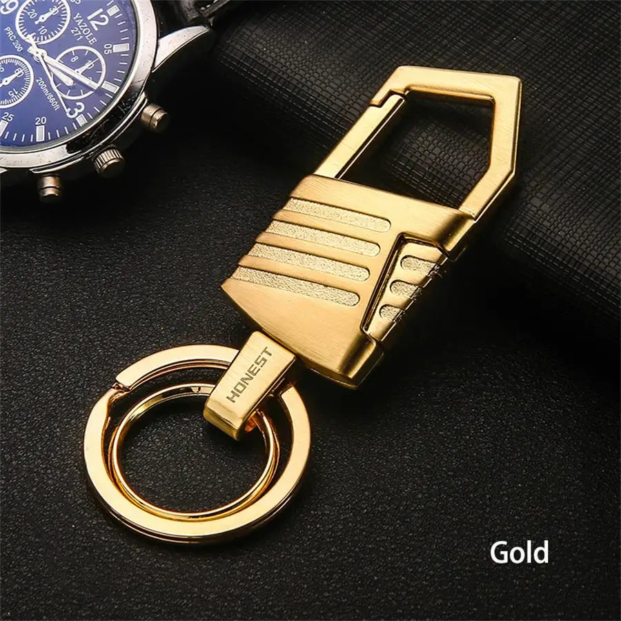 Car Key Chain Motorcycle Men's Waist Ring Accessories for Mazda 3 Mercedes W205 Toyota Kia Optima K5 Audi A3 BMW Keychain | Автомобили