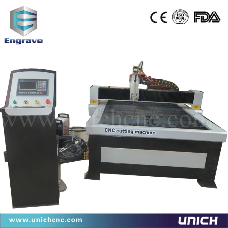 2016 отлично плазмы машина для Железо/Нержавеющая Сталь/алюминий/медь/стол