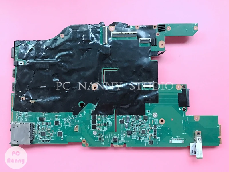 Материнская плата PCNANNY 04W0466 для ноутбука Lenovo ThinkPad E520 s988b материнская HM65 HD 6630M
