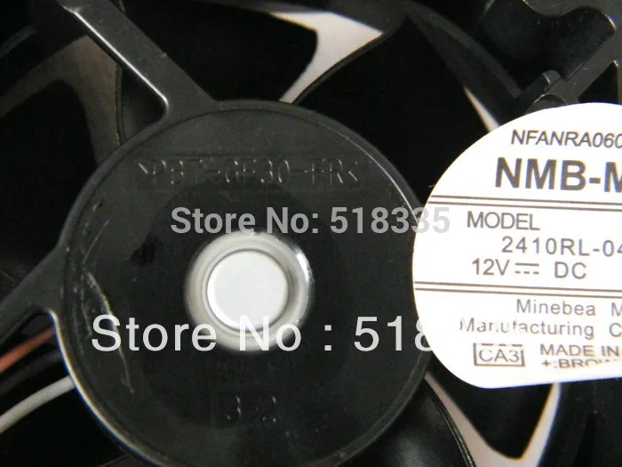 Оригинальный Для NMB 6025 6 см 2410rl 04w s29 12v 0.1A strengning масляный тихий серверный инвертор