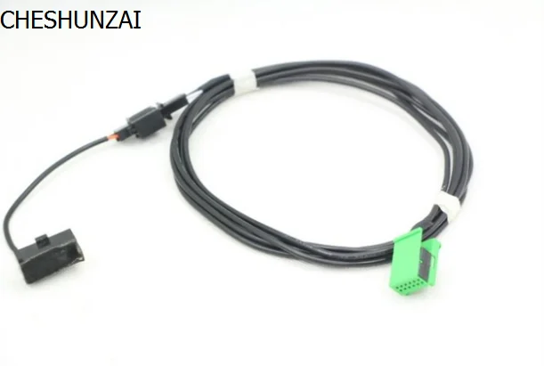 3BD 035 711 RCD510 RNS315 RNS510 MFD3 Bluetooth микрофон жгут проводов для Passat B6 B7 СС Tiguan|3bd 711|passat wiring