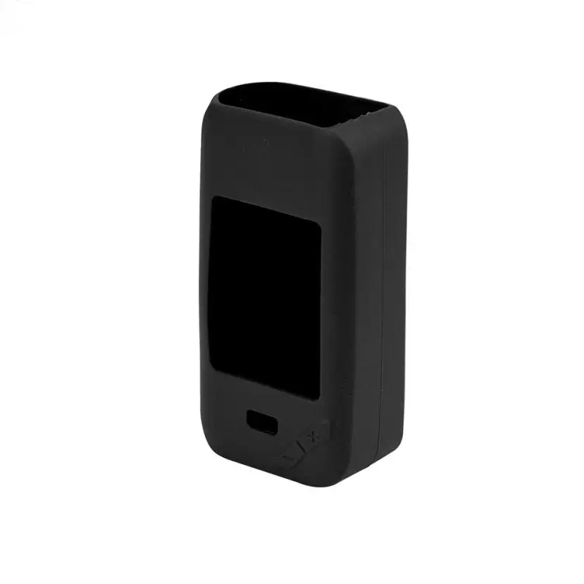 a Популярный силиконовый чехол-держатель для Smok X Priv, противоскользящий чехол для наушников с защитой от царапин, пыли и коррозии - Цвет: a