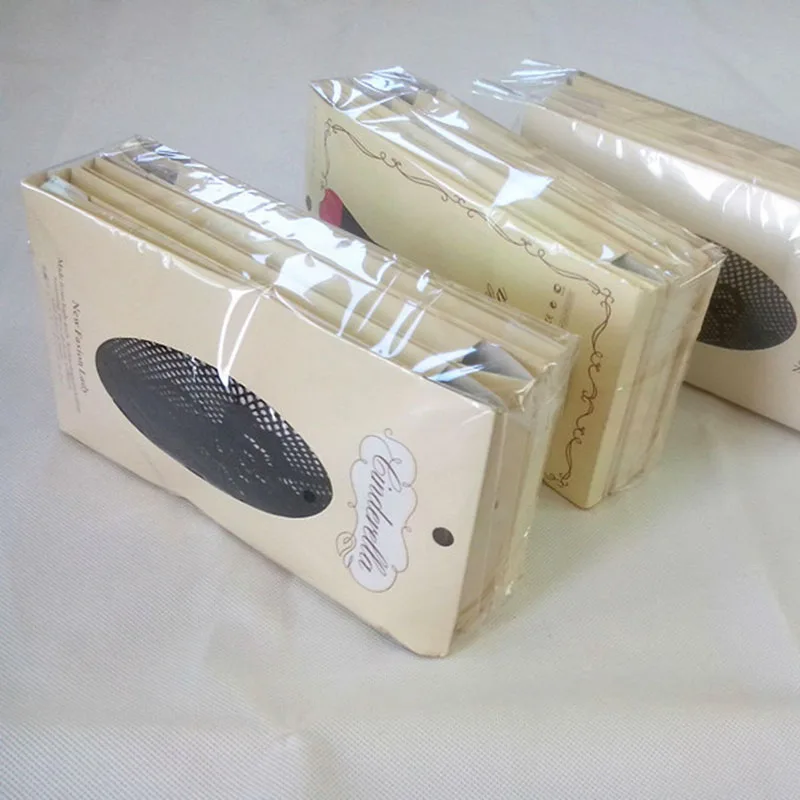 Женские обтягивающие сексуальные черные Очаровательные колготки в сеточку с