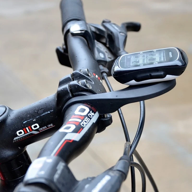 Установка рамы велосипеда секундомер GPS Кронштейн удлинитель руля Монтажный