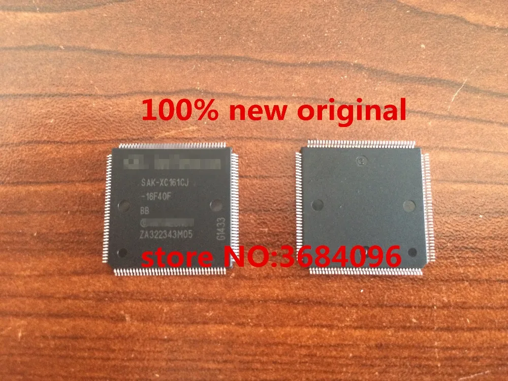SAK XC161CJ 16F40F QFP новые оригинальные акции в наличии БЕСПЛАТНАЯ ДОСТАВКА|Реле| |
