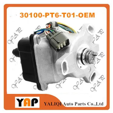 NEW Distributor FOR FITHONDA CR-V 2.0L L4 30100-PT6-T01 1999-2001 | Автомобили и мотоциклы