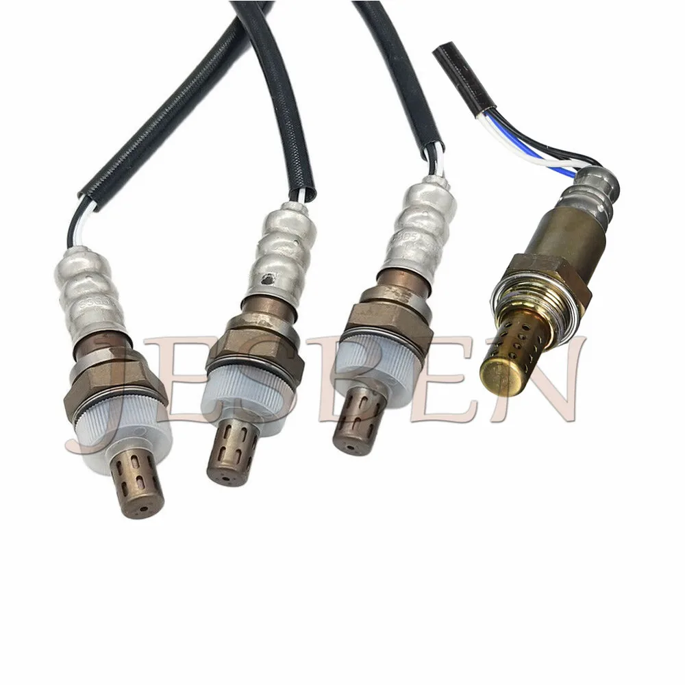 4 шт. кислородный зонд Lambda для Mazda 6 2006 л V6 2007 2008 234 № 4190-234 4393-234 4398- | Автомобили и