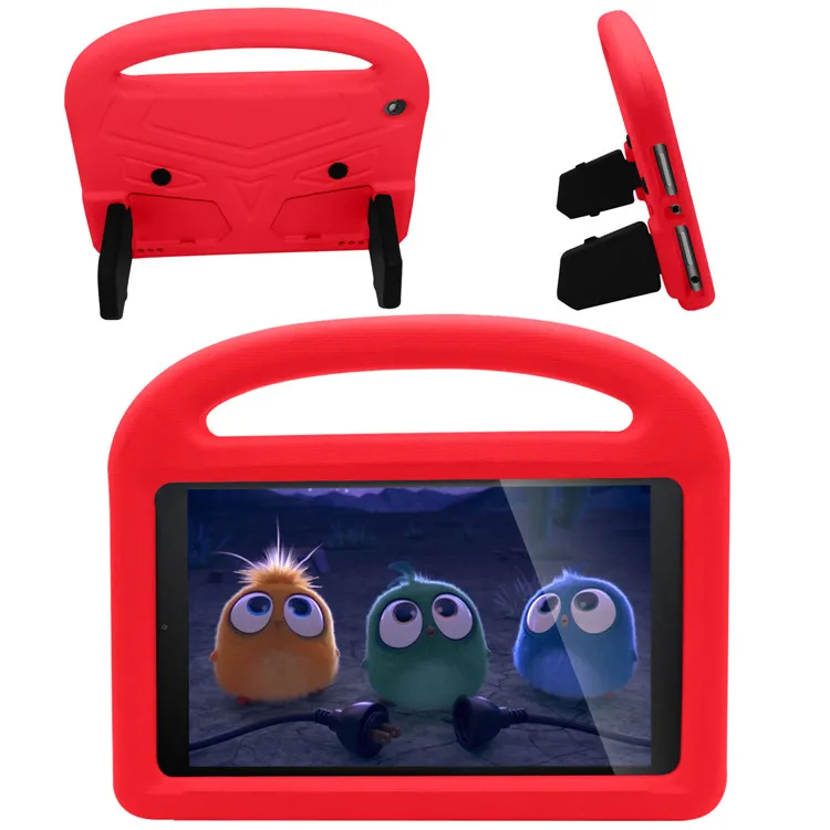 Мультяшный чехол для iPad 9,7 дюймов 5th 6th generation funda для iPad air 2 air case детский безопасный противоударный чехол для планшета conque