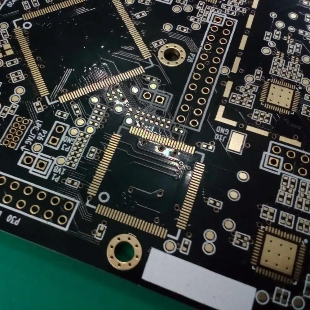 PCB для HackRF одно программное обеспечение определенная радио RTL SDR 1 MHz до 6 GHz не